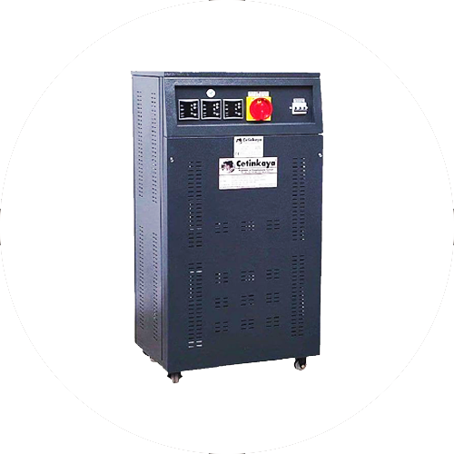 Regülatör 200-400 VAC Bakır